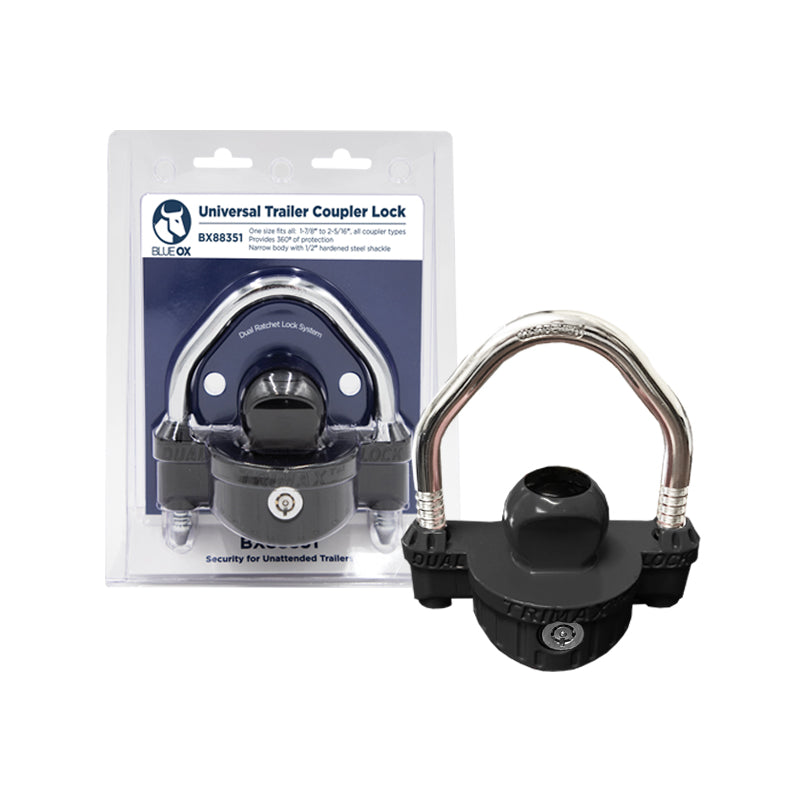 Universal-Trailer-Coupler-Lock