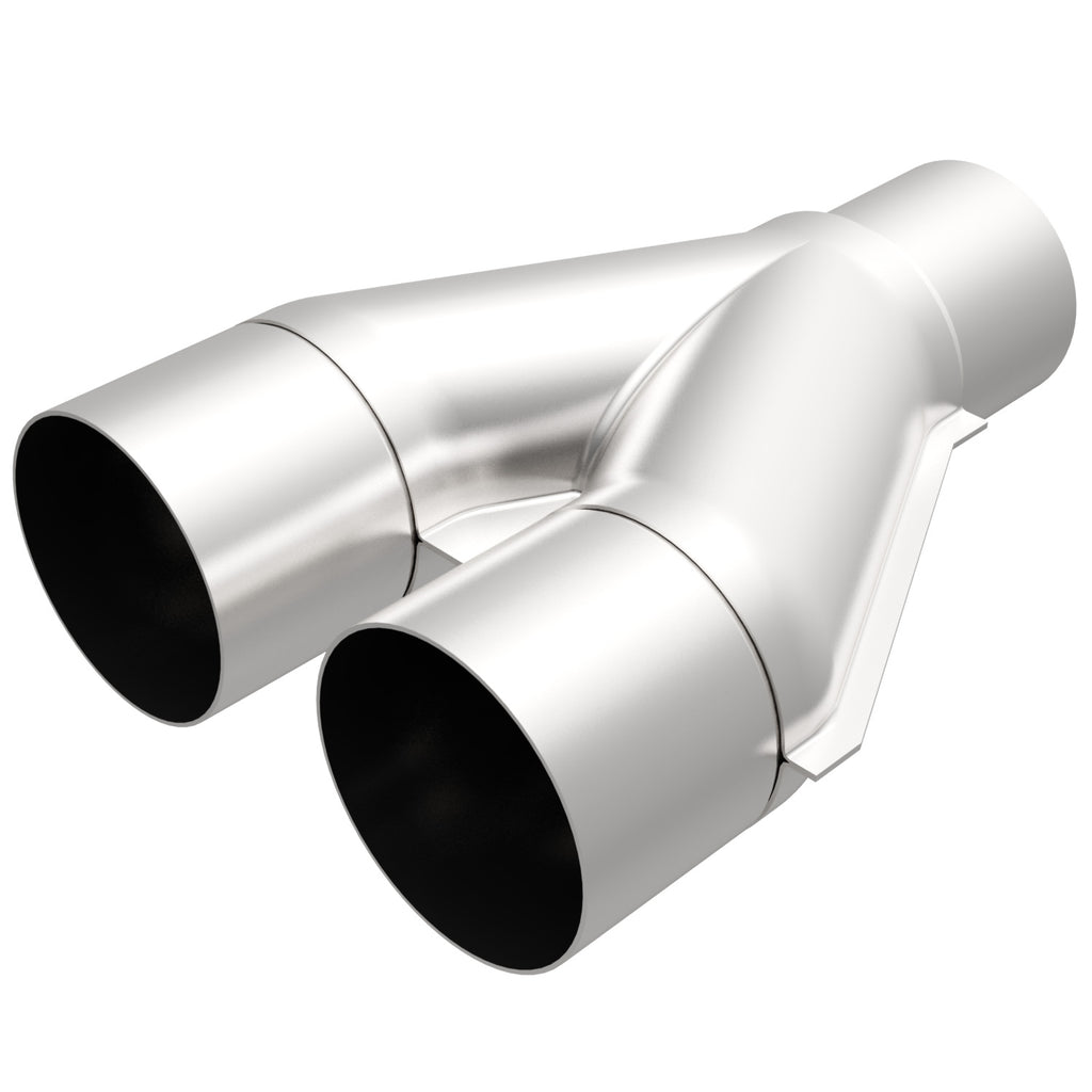 Universal-Trans-Y-Pipe-All-Ss-4Inch-(Dual)-3.5Inch-(Single)-X-13Inch-(Overall)