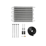 Mishimoto MMTC-TF-1212  Universal Transmission Fluid Cooler, 12in x 10in x 0.75in