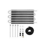 Mishimoto MMTC-TF-1275  Universal Transmission Fluid Cooler, 12in x 7.5in x 0.75in