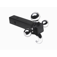 Load image into Gallery viewer, Universal-Tri-Ball-Mount-For-2-Rec