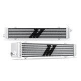 Mishimoto MMOC-TF589-N Universal Tube and Fin Crossflow Performance Oil Cooler