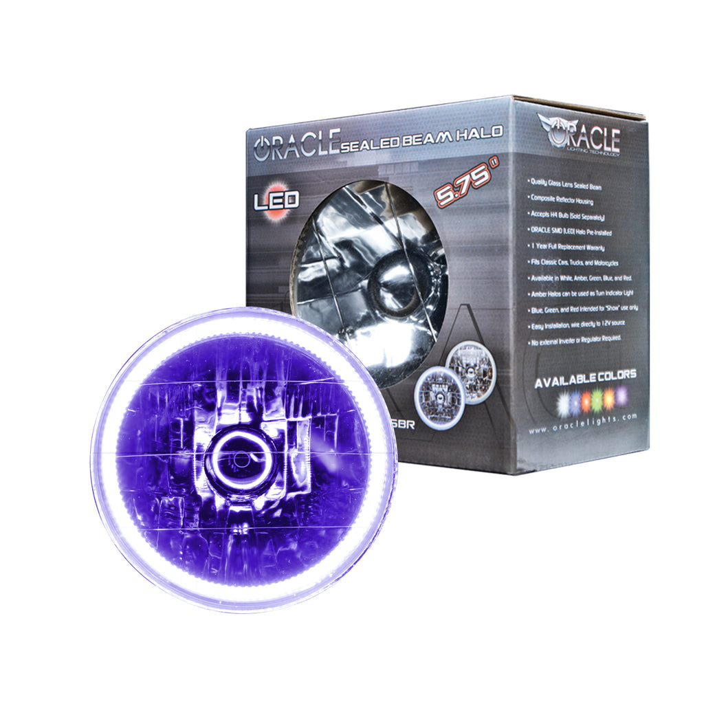 Universal-Universal-Oracle-5.75In-Sealed-BeamuvPurpleuvPurple-Drive-Or-Pass