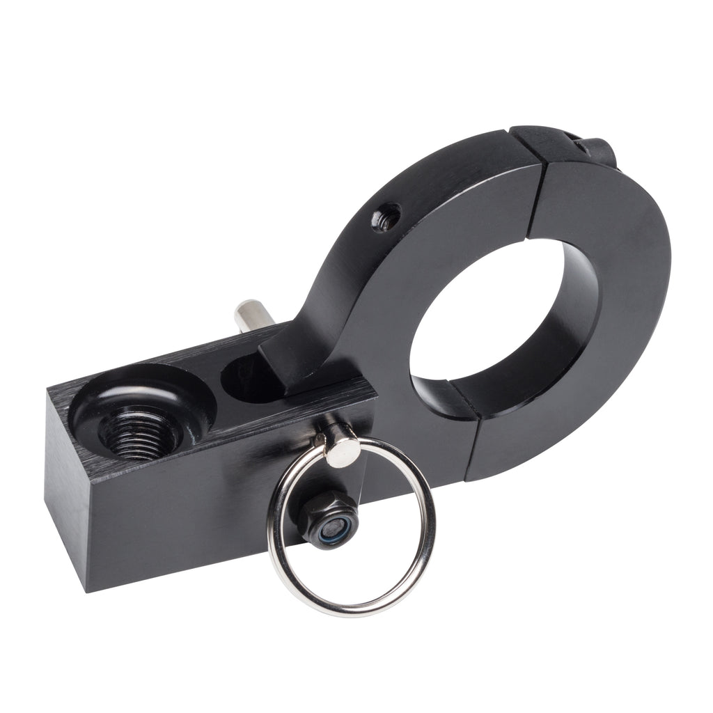 Universal-Universal-Oracle-Offroad-2In-Whip-Bar-Folding-Mount-Clamp