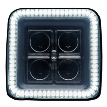 Load image into Gallery viewer, Universal-Universal-Oracle-Offroad-3In-20W-Square-Spotlight-With-Halowhite