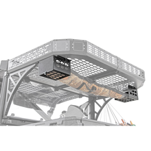 Load image into Gallery viewer, Universal-Utv-Rack-Rifle-Case-Mounting-Brackets-Rough-Country