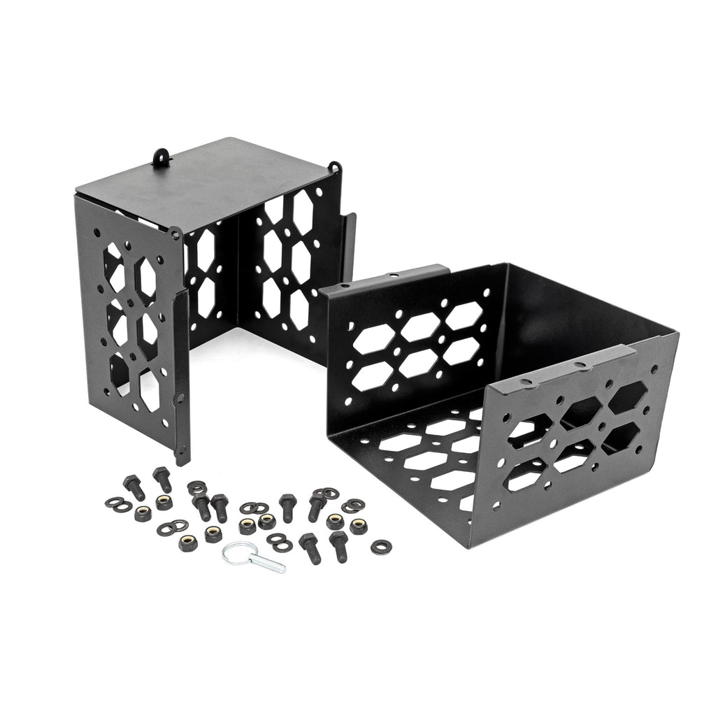 Universal-Utv-Rack-Rifle-Case-Mounting-Brackets-Rough-Country
