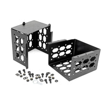 Load image into Gallery viewer, Universal-Utv-Rack-Rifle-Case-Mounting-Brackets-Rough-Country