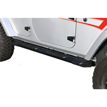 Load image into Gallery viewer, Universal-Xtremeline-Smooth-Semigloss-Black-Step-Bar-70In