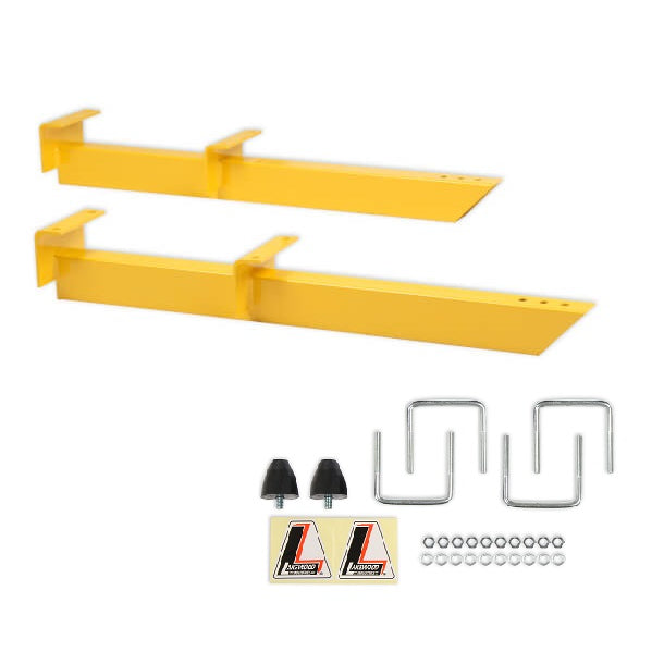 Universal-Yellow-Traction-Bars-(Pair)