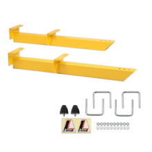 Load image into Gallery viewer, Universal-Yellow-Traction-Bars-(Pair)