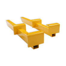 Load image into Gallery viewer, Universal-Yellow-Traction-Bars-(Pair)