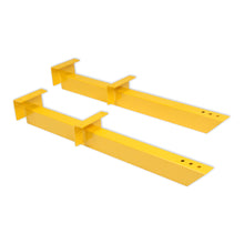 Load image into Gallery viewer, Universal-Yellow-Traction-Bars-(Pair)