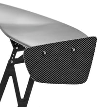 Load image into Gallery viewer, Universal-(70.5In-Wide)-Gt-Carbon-Fiber-Rear-Spoiler