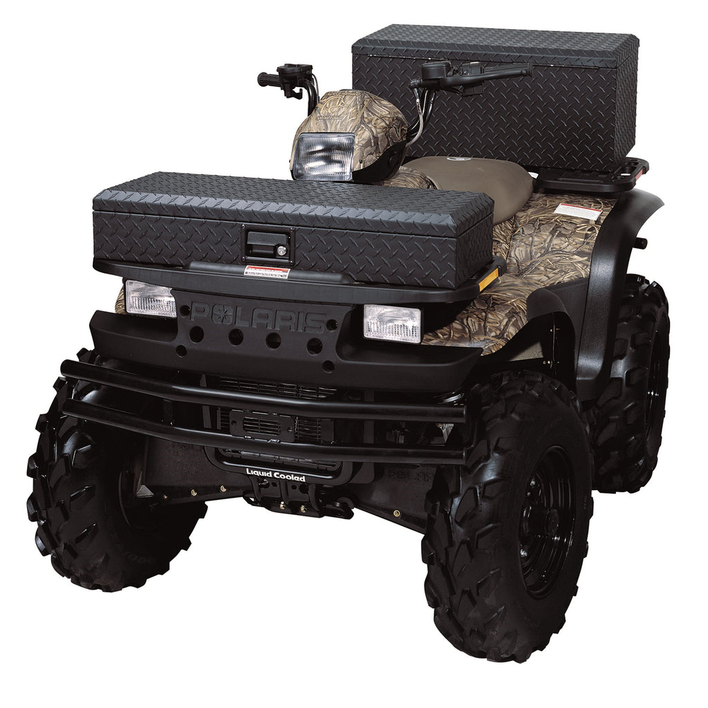 Universal-(Front-Storage-Atv-Beds)-Challenger-Specialty-Tool-Box---Black