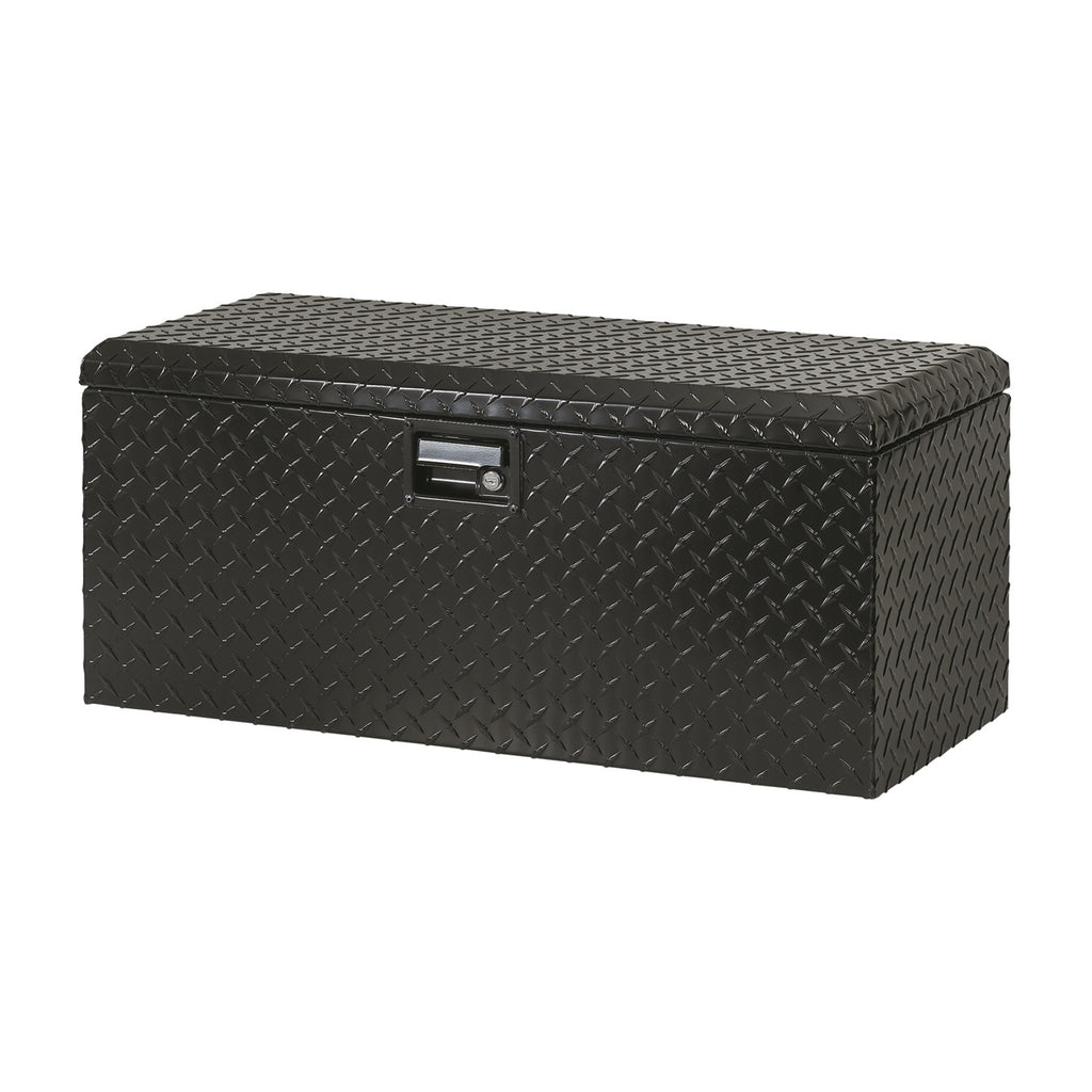 Universal-(Rear-Storage-Atv-Beds)-Challenger-Specialty-Tool-Box---Black