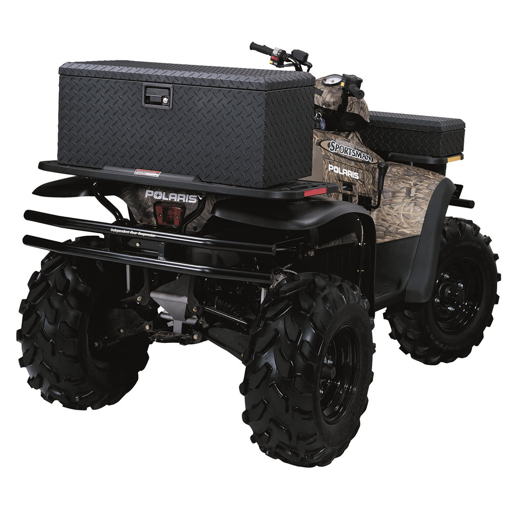 Universal-(Rear-Storage-Atv-Beds)-Challenger-Specialty-Tool-Box---Black