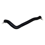 Crown Automotive 55057201AC Upper Radiator Hose for 2007-2010 Jeep JK Wrangler w/ 2.8L Diesel Engine
