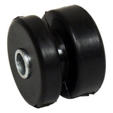 Crown Automotive 52079419 Upper Radiator Isolator for Jeep 1999+ JL, JK, JT, WJ, WK, XK, KK, LA, LD, & KA
