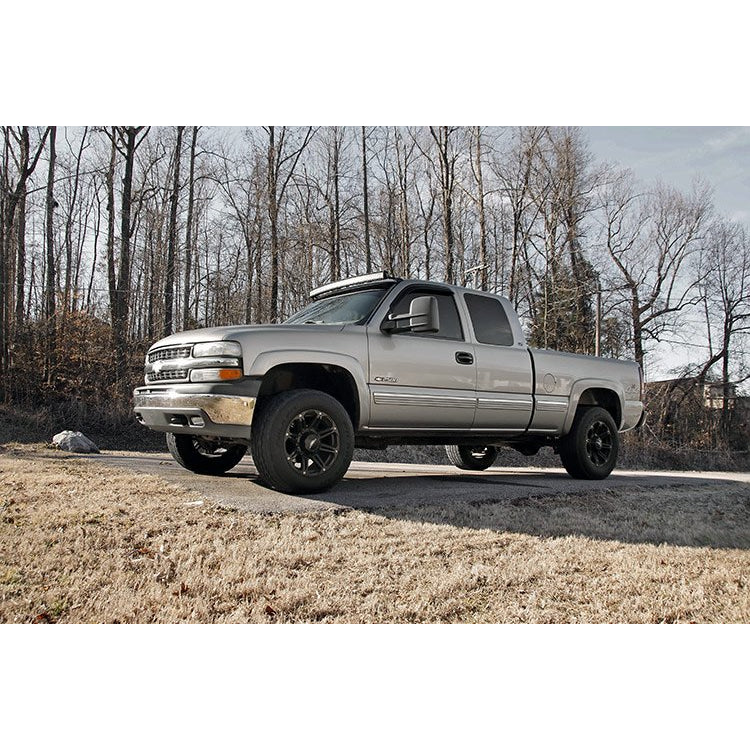 Upper-Windshield-50-Inch-Curved-Light-Bar-Mounts-SilveradoSierra-Rough-Country