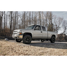 Load image into Gallery viewer, Upper-Windshield-50-Inch-Curved-Light-Bar-Mounts-SilveradoSierra-Rough-Country