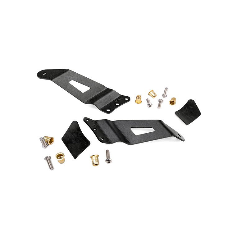 Upper-Windshield-50-Inch-Curved-Light-Bar-Mounts-SilveradoSierra-Rough-Country