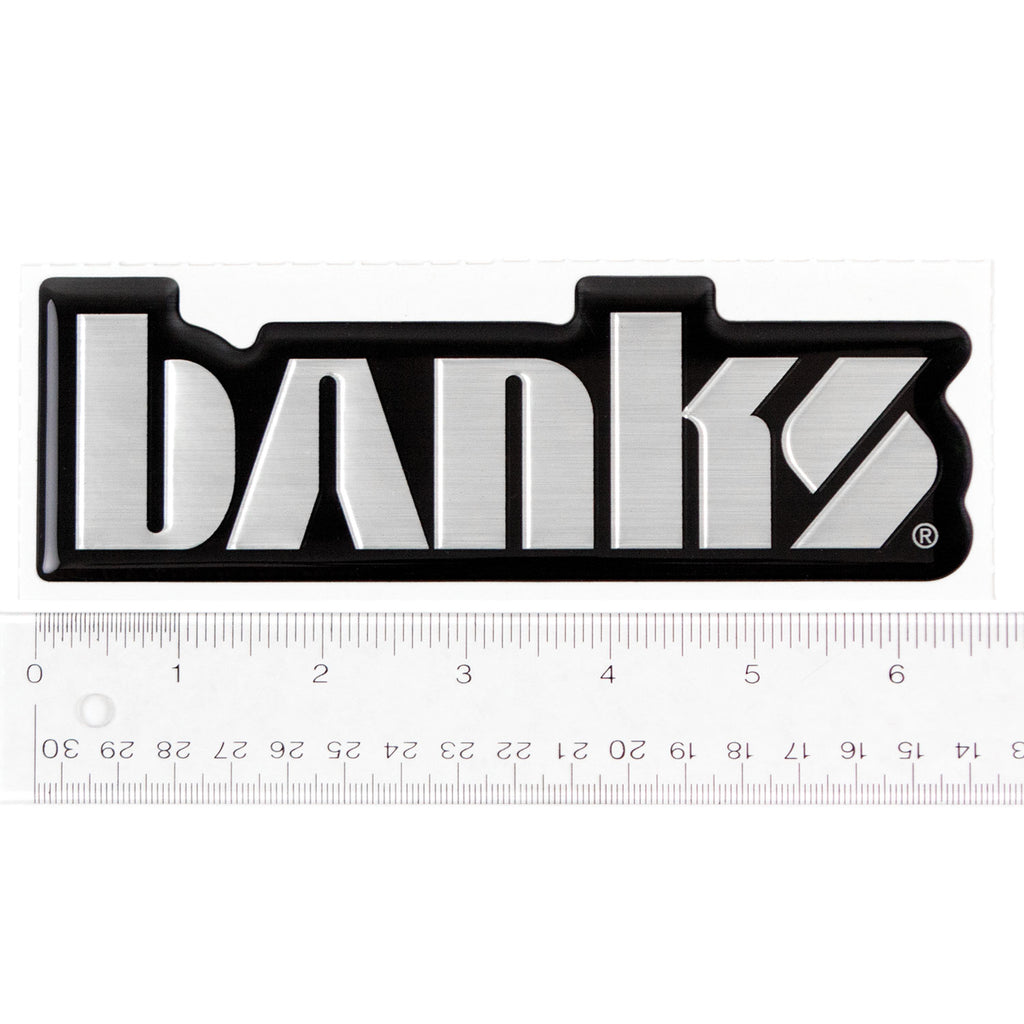 Urocal-Acrylic-Decal;-Banks-Power-L