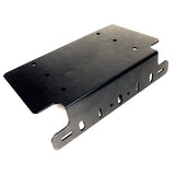 Race Sport RS-NR-L62LPF US License Plate Light Bar & Spot Mounting Bracket