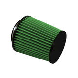 Green Filter 2411 Cone Filter; ID 3.25
