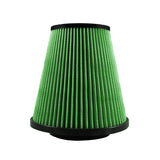 Green Filter 2375 Cone Filter; ID 4.5