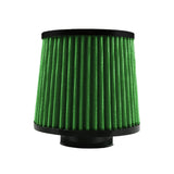 Green Filter 7092 Cone Filter; ID 2.25
