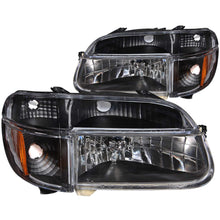 Load image into Gallery viewer, Usa-Crystal-Headlights
