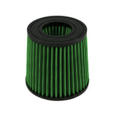 Green Filter 2301 Dual Cone Filter; ID 2.75