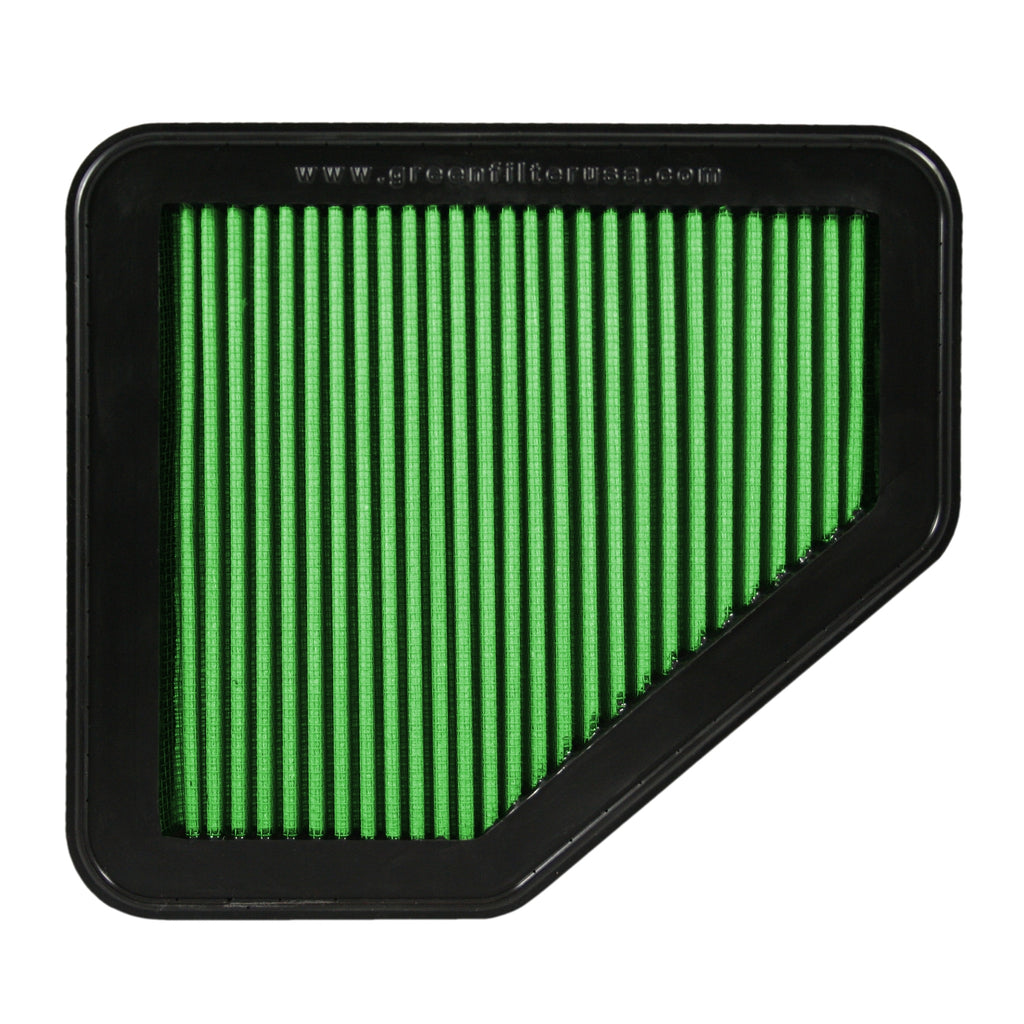 Usa-Panel-Filter