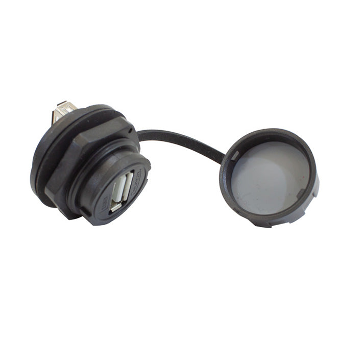 Usb-Bulkhead-Fitting
