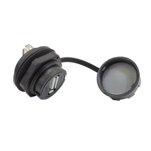 Load image into Gallery viewer, Usb-Bulkhead-Fitting