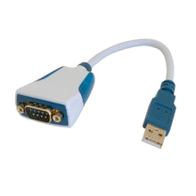 Load image into Gallery viewer, Usb-To-Rs-232-Adapter