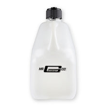 Load image into Gallery viewer, Utility-Jug-5-Gal-White-W-Hose-Square