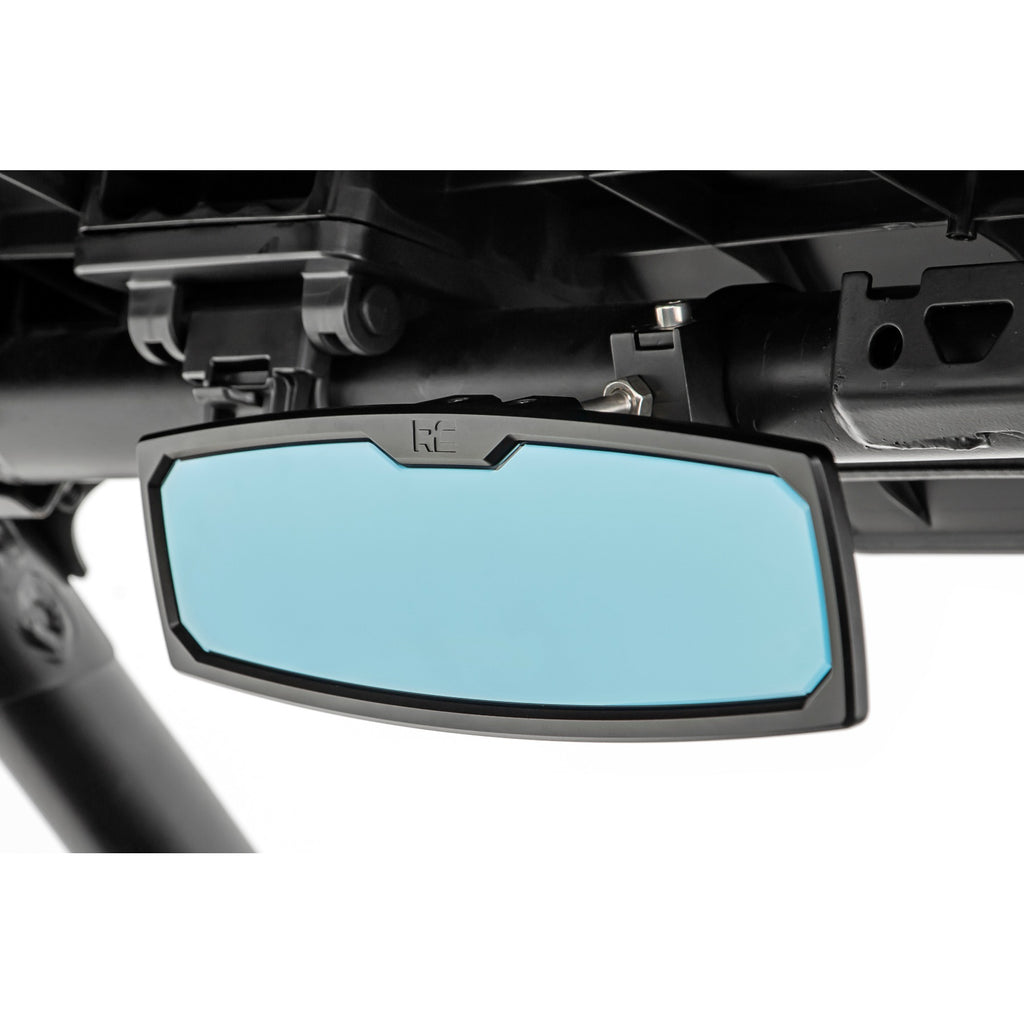 Utv-11.8-Inch-Aluminum-Rear-View-Mirror-1.75---2.0-Inch-Clamp-Bracket-Universal-Rough-Country