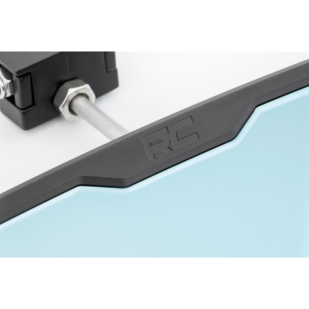 Utv-11.8-Inch-Aluminum-Rear-View-Mirror-1.75---2.0-Inch-Clamp-Bracket-Universal-Rough-Country
