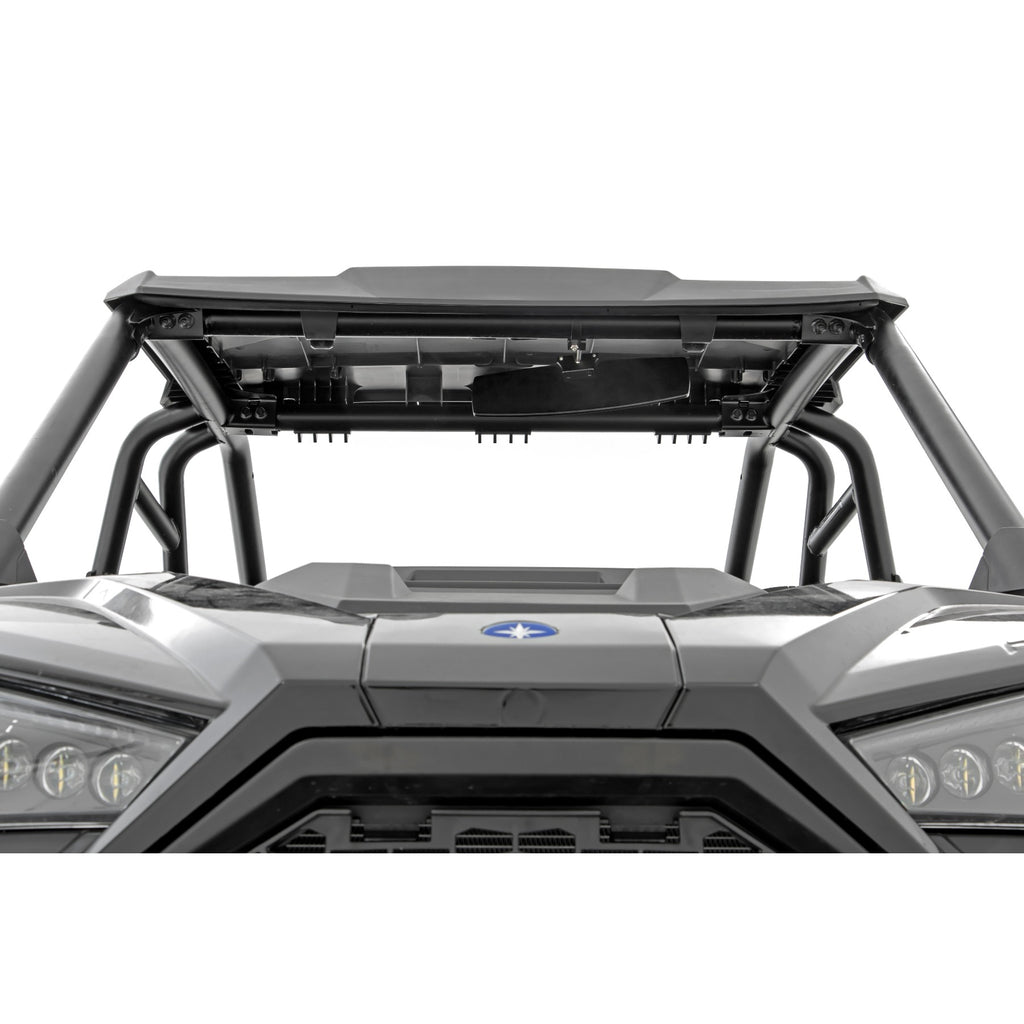Utv-11.8-Inch-Aluminum-Rear-View-Mirror-1.75---2.0-Inch-Clamp-Bracket-Universal-Rough-Country