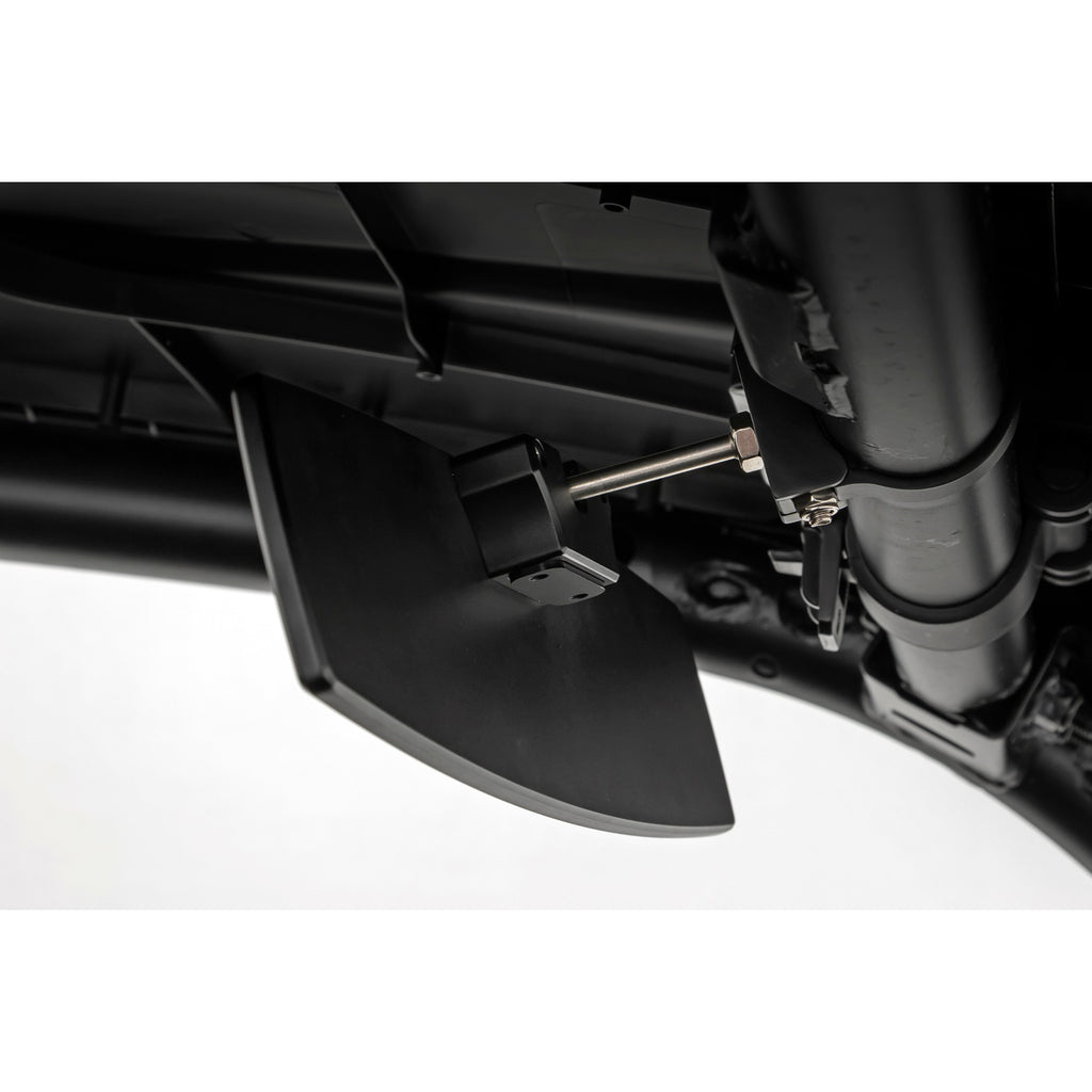 Utv-11.8-Inch-Aluminum-Rear-View-Mirror-1.75---2.0-Inch-Clamp-Bracket-Universal-Rough-Country