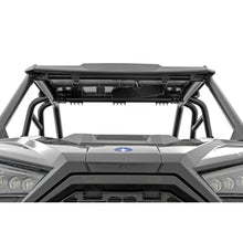 Load image into Gallery viewer, Utv-Aluminum-Rear-View-With-Mirror-Dome-Light-1.75-2-Inch-Mount-Rough-Country