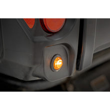 Load image into Gallery viewer, Utv-Aluminum-Side-Mirrors-Blinker-Kit-1.5-2-Roll-Cage-Universal-Rough-Country