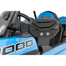 Load image into Gallery viewer, Utv-Aluminum-Side-Mirrors-Blinker-Kit-1.5-2-Roll-Cage-Universal-Rough-Country