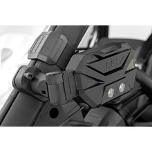 Load image into Gallery viewer, Utv-Aluminum-Side-Mirrors-WTurn-Signal-Pro-Fit-Cages-Universal-Rough-Country