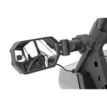 Load image into Gallery viewer, Utv-Aluminum-Side-Mirrors-WTurn-Signal-Pro-Fit-Cages-Universal-Rough-Country