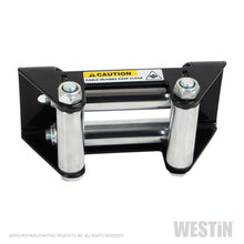 Load image into Gallery viewer, Utv-Roller-Fairlead-4500-6000-Lbs---Black