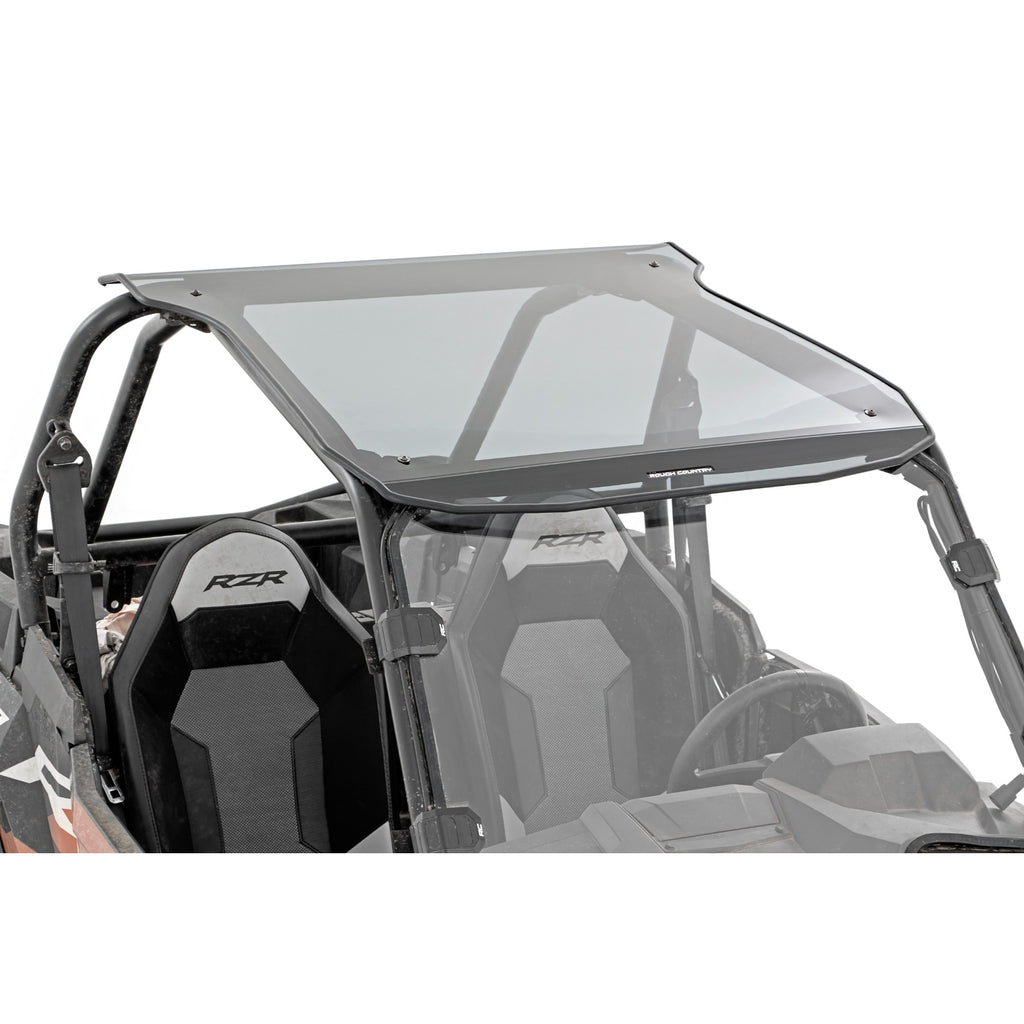 Utv-Roof-Tinted-Polycarbonate-14-22-Polaris-Rzr-Xp-1000-4Wd-Rough-Country