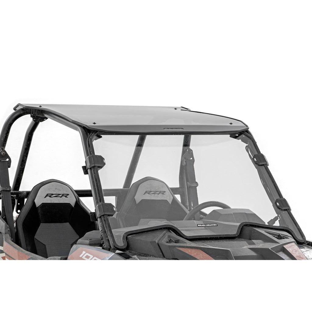 Utv-Roof-Tinted-Polycarbonate-14-22-Polaris-Rzr-Xp-1000-4Wd-Rough-Country